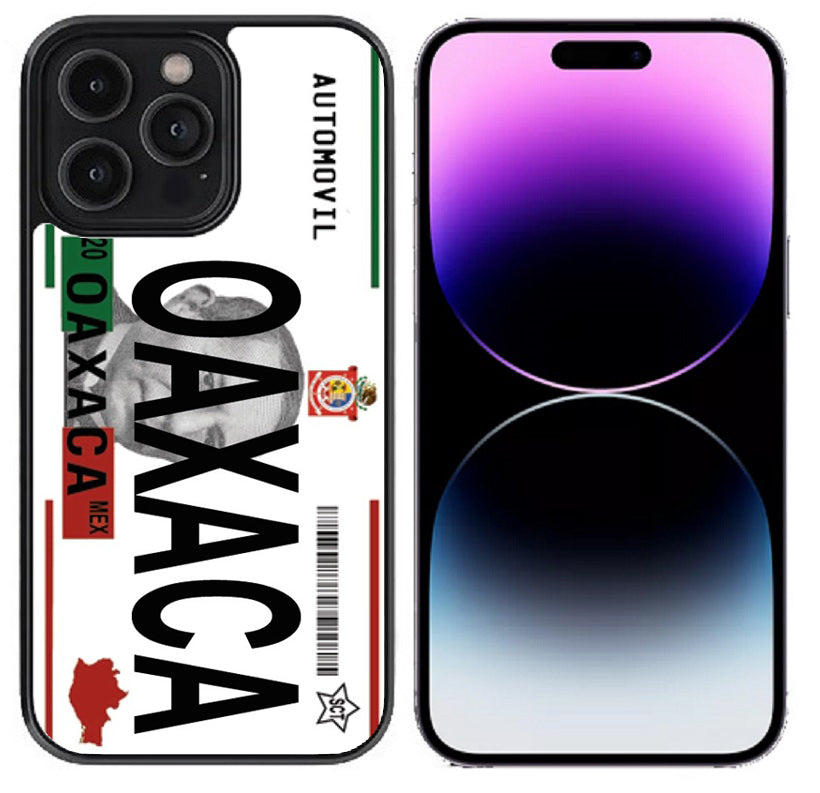 Case For iPhone 14 Pro Custom Print - Oaxaca