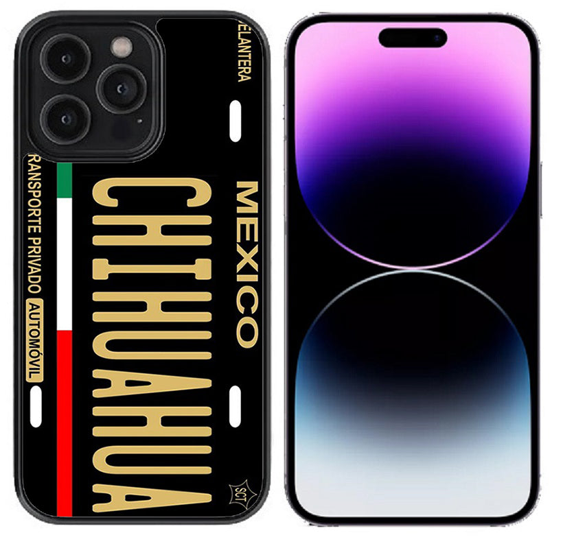 Case For iPhone XR High Resolution Custom Design Print - Chihuahua