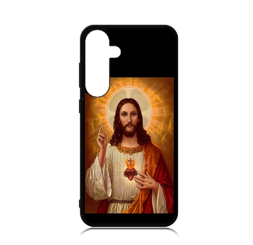 Case For Galaxy S24+ Plus High Resolution Custom Design Print - Always Jesus