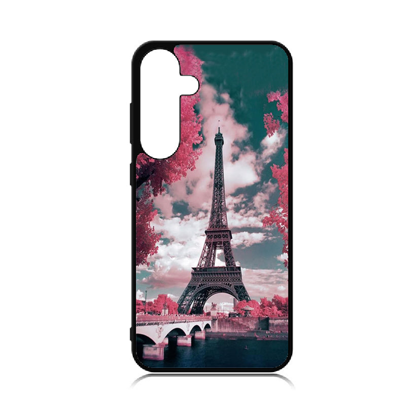 Case For Galaxy S24 High Resolution Custom Design Print - Day In Paris
