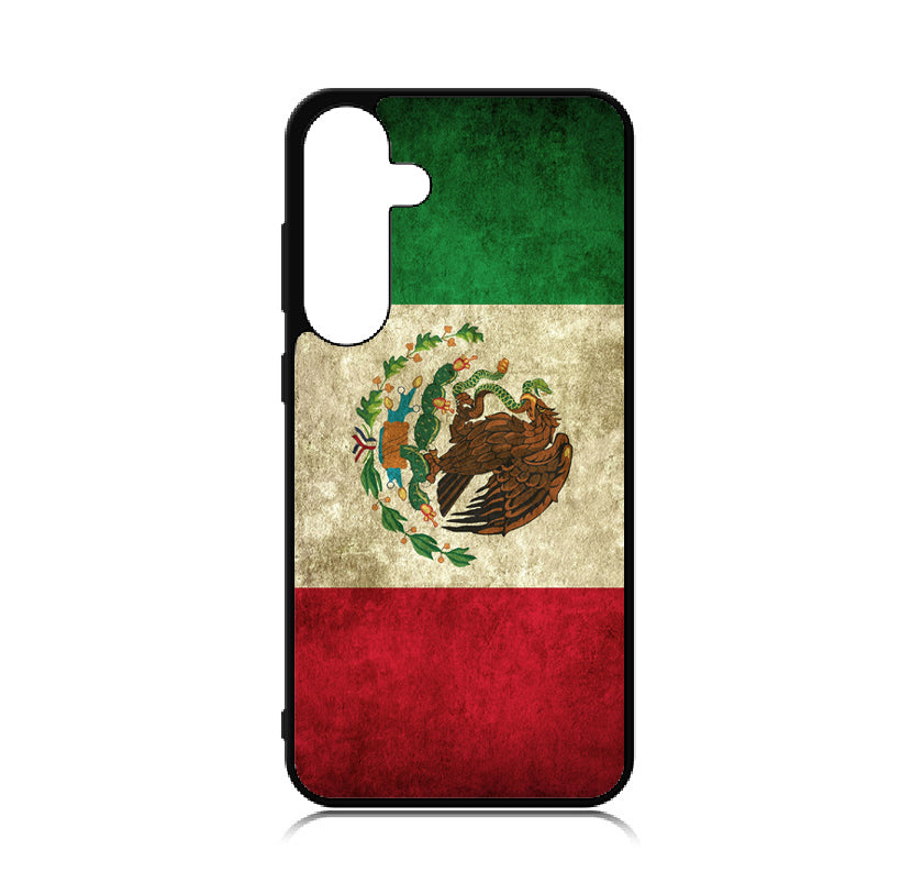 Case For Galaxy S24 High Resolution Custom Design Print - Love For Mexico