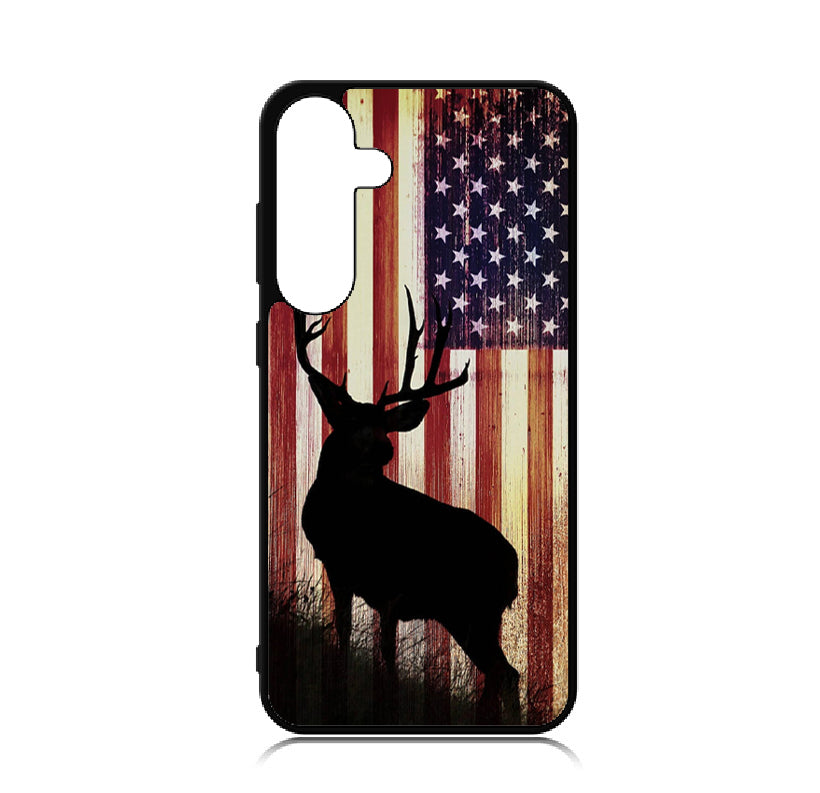 Case For Galaxy S24+ Plus High Resolution Custom Design Print - Deer America