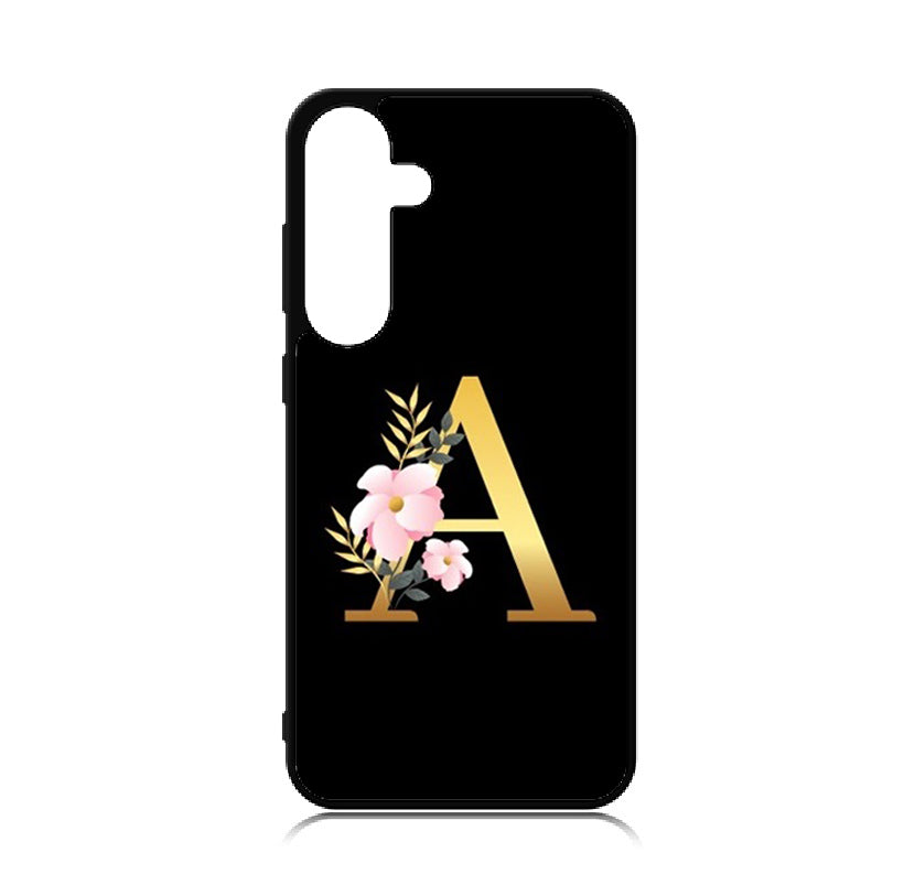 Case For Galaxy S24+ Plus High Resolution Custom Design Print - Letter A To Z