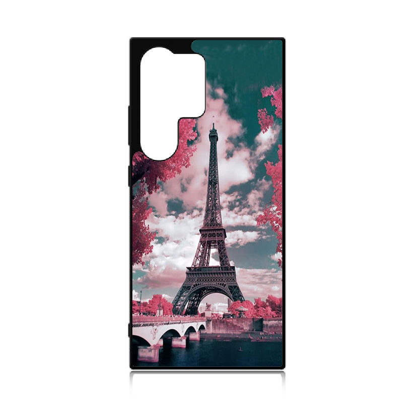Case For Galaxy S24 Ultra High Resolution Custom Design Print - Day In Paris