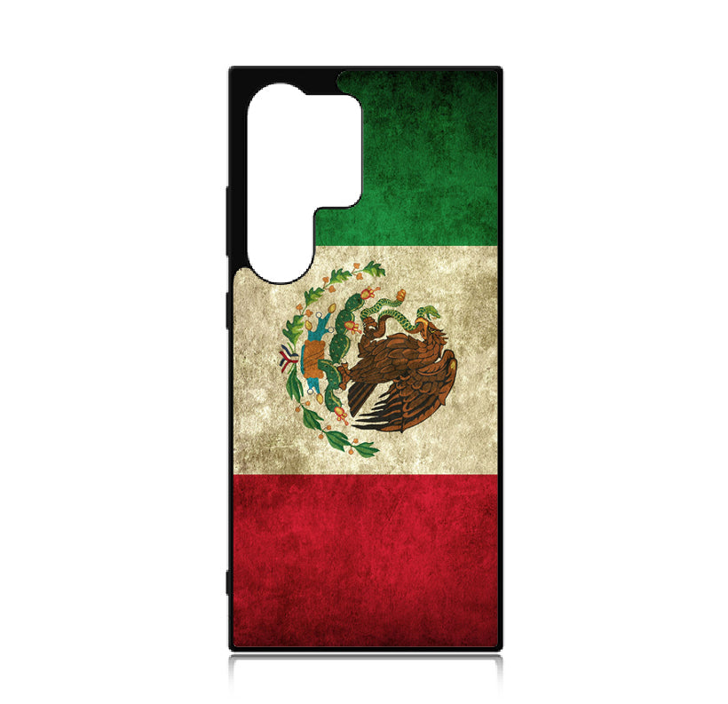 Case For Galaxy S24 Ultra High Resolution Custom Design Print - Love For Mexico