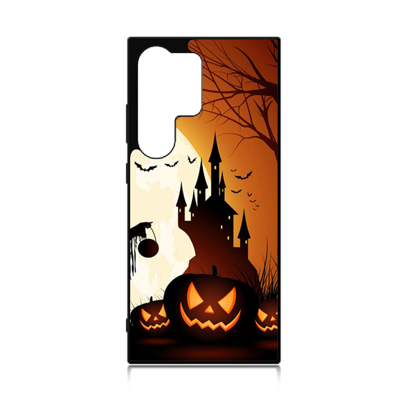Case For Galaxy S24 Ultra High Resolution Custom Design Print - Halloween 02
