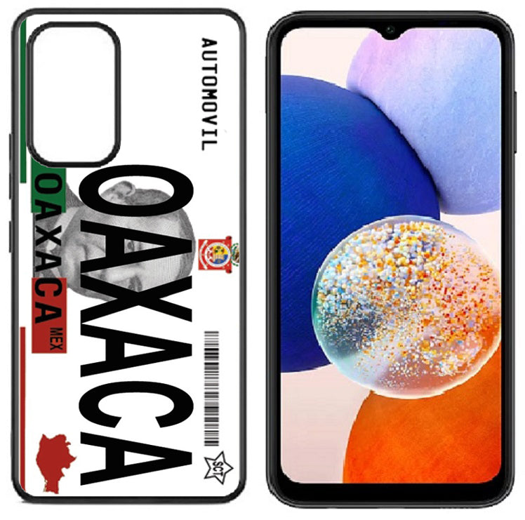 Case For Samsung Galaxy A14 5G Custom Print - Oaxaca