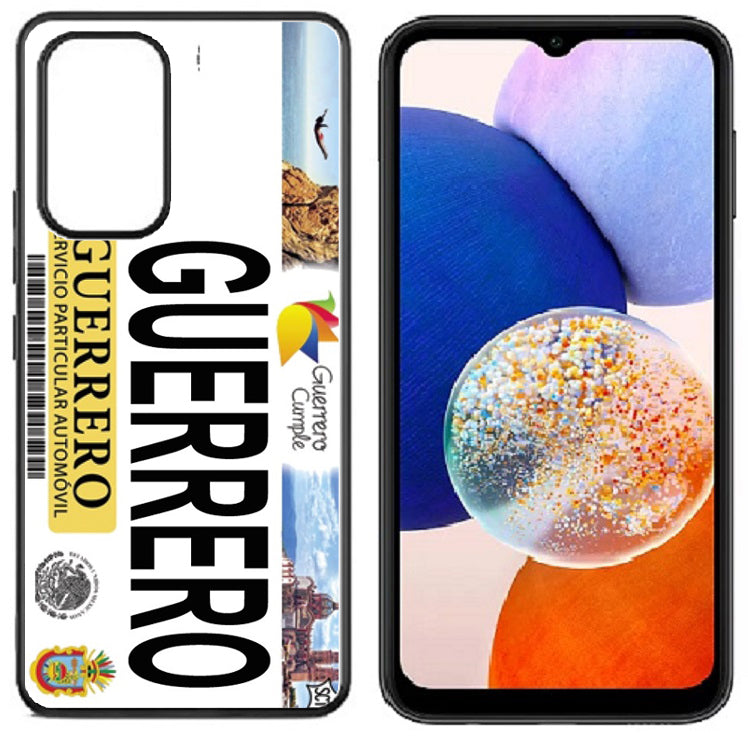 Case For Samsung Galaxy A14 5G Custom Print - Guerrero