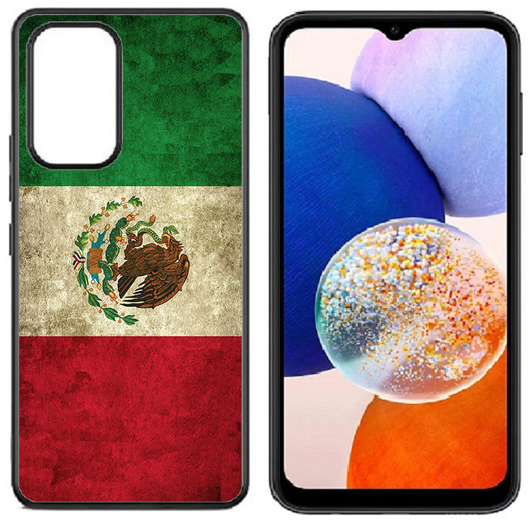 Case For Samsung Galaxy A14 5G Custom Print - Love For Mexico