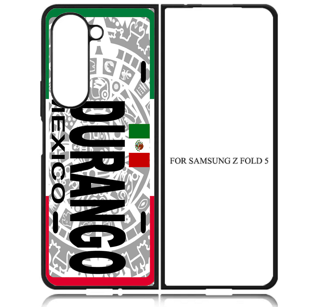 Case For Galaxy Z Fold5 5G High Resolution Custom Design Print - Durango