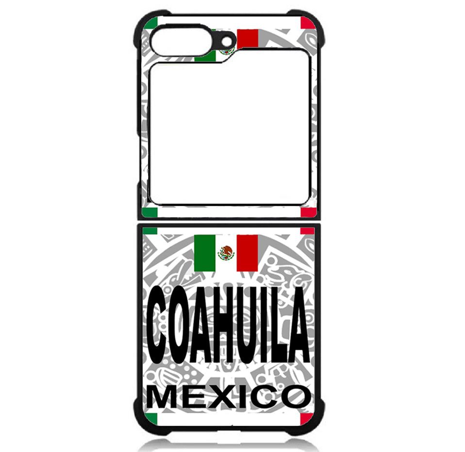 Case For Galaxy Z Flip5 5G High Resolution Custom Design Print - Coahuila