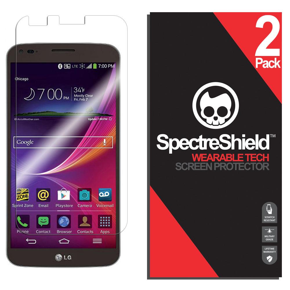 LG G Flex Screen Protector - Spectre Shield