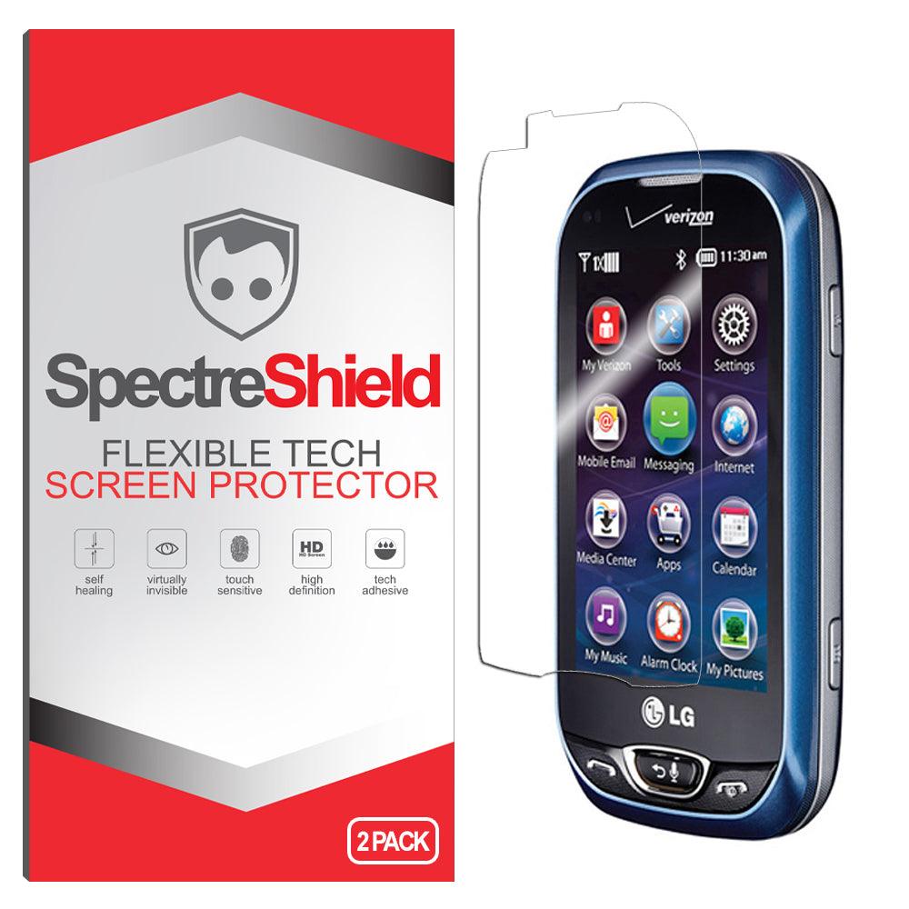 LG Extravert 2 Screen Protector - Spectre Shield