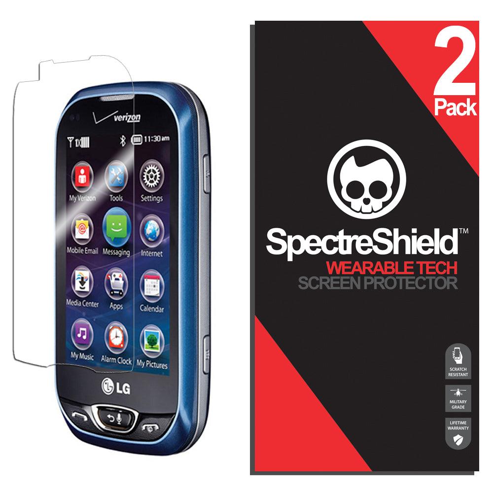 LG Extravert 2 Screen Protector - Spectre Shield