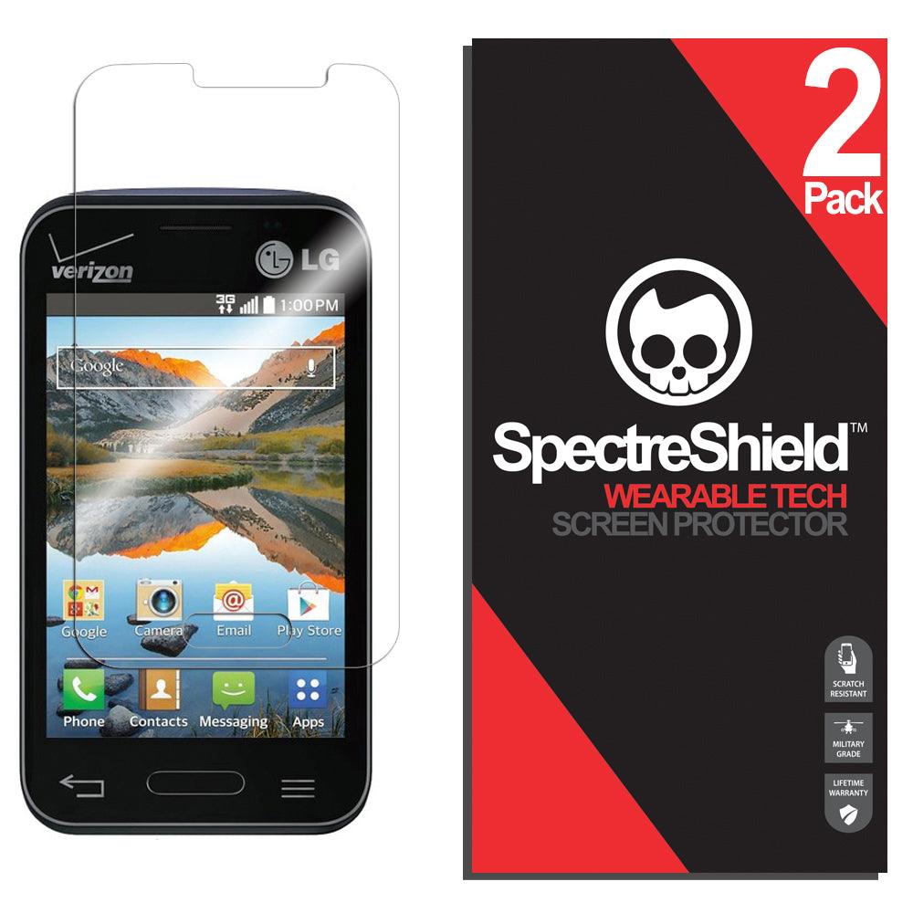 LG Optimus Zone 2 Screen Protector - Spectre Shield