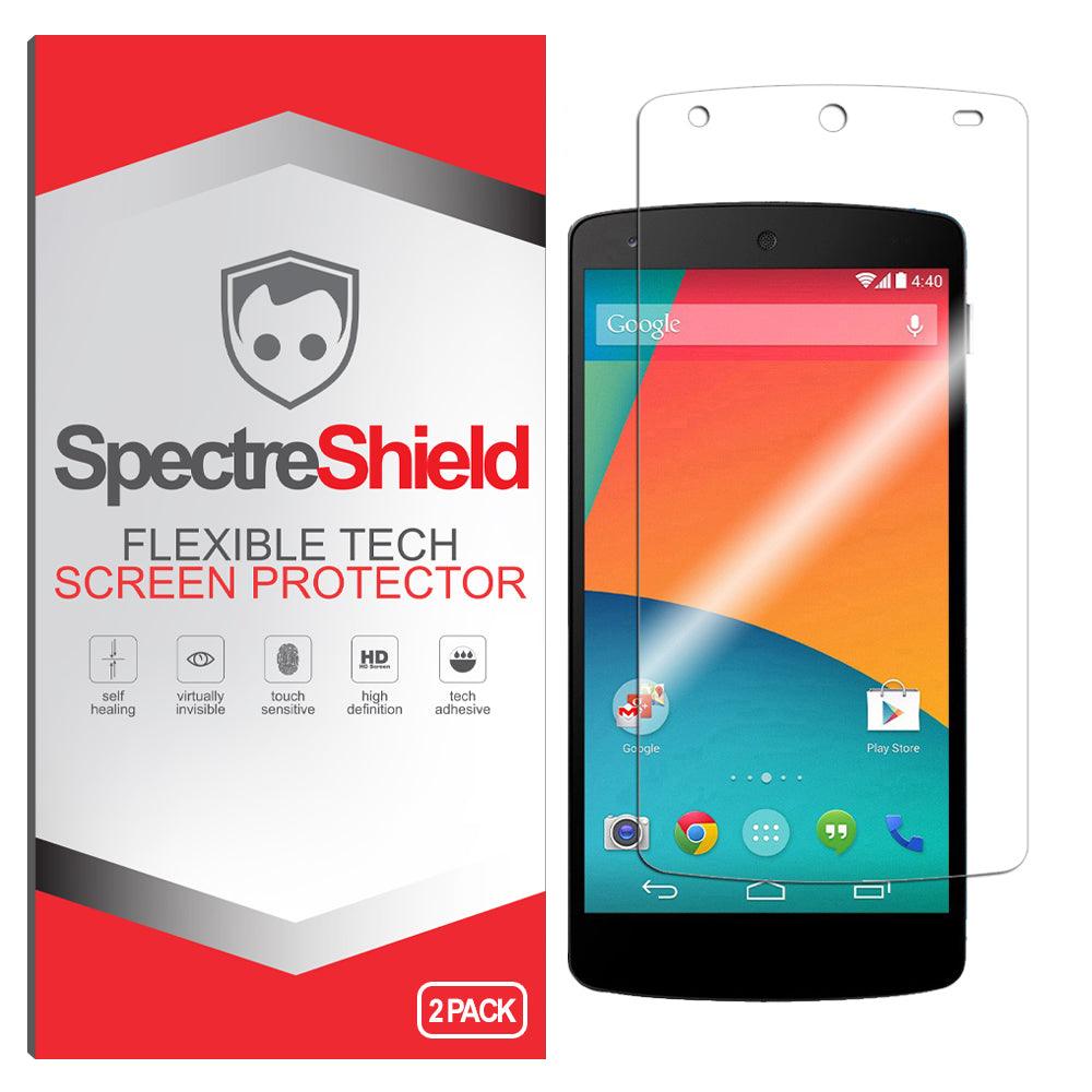 Google Nexus 5 Screen Protector - Spectre Shield