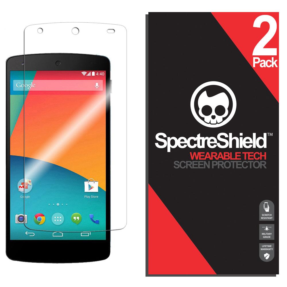Google Nexus 5 Screen Protector - Spectre Shield