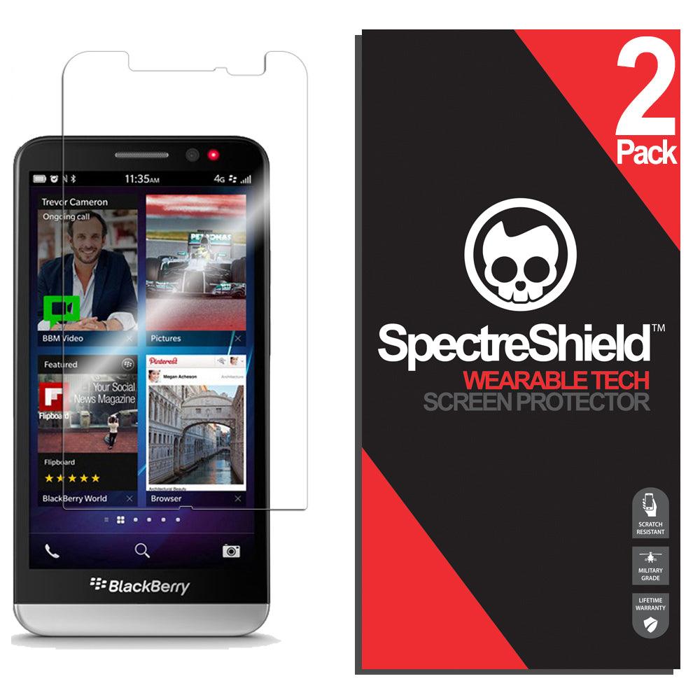 BlackBerry Z30 Screen Protectors - Spectre Shield