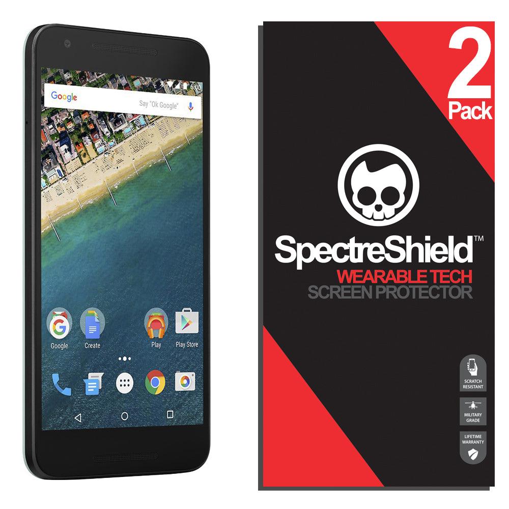 LG Nexus 5X (2015) Screen Protector - Spectre Shield