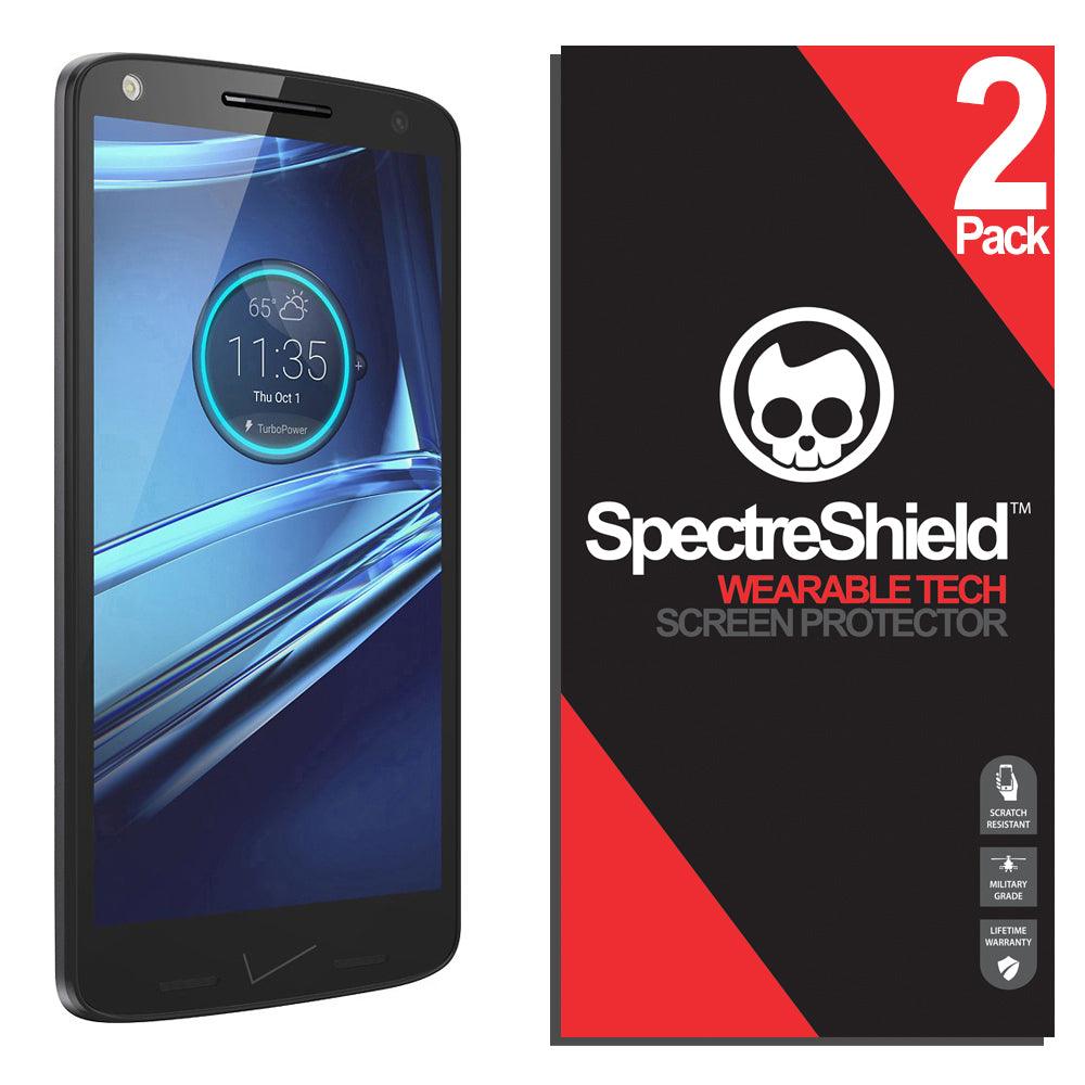 Motorola Droid Turbo 2 (2015) Screen Protector - Spectre Shield