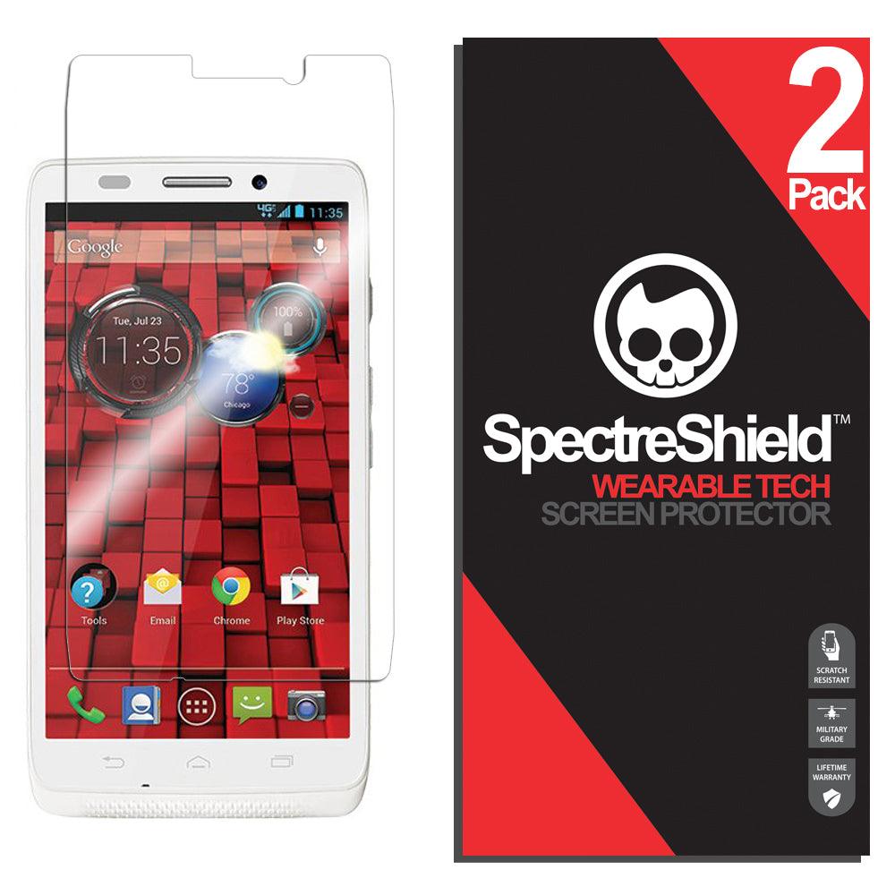 Motorola Droid Maxx / Ultra Screen Protector - Spectre Shield