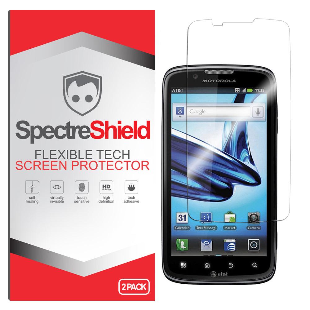 Motorola Atrix 2 Screen Protector - Spectre Shield