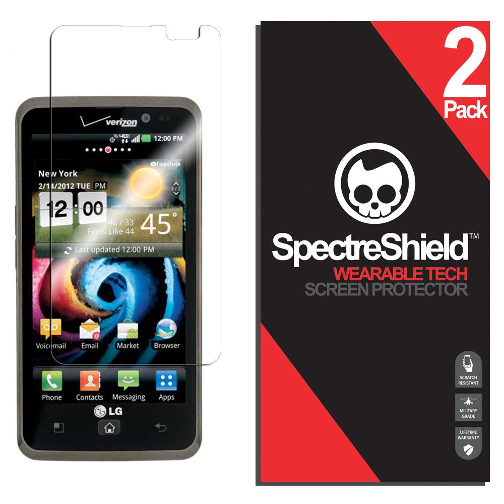 LG Spectrum Screen Protector - Spectre Shield