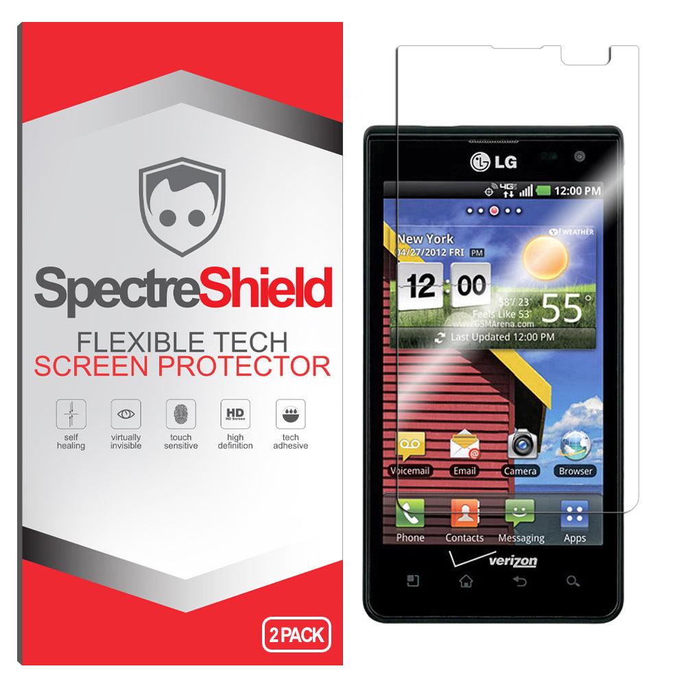 LG Lucid VS840 Screen Protector - Spectre Shield