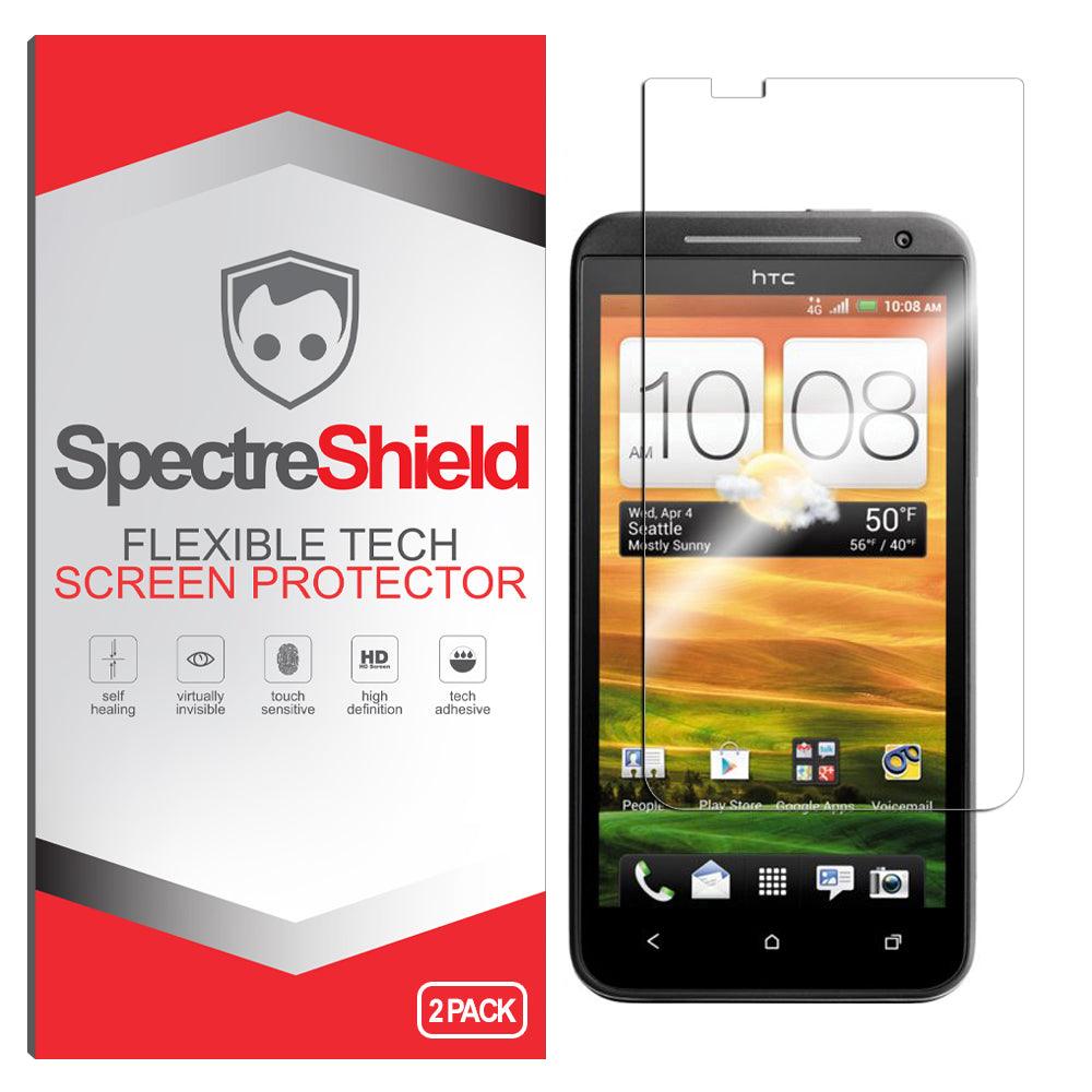 HTC EVO 4G LTE Screen Protector - Spectre Shield