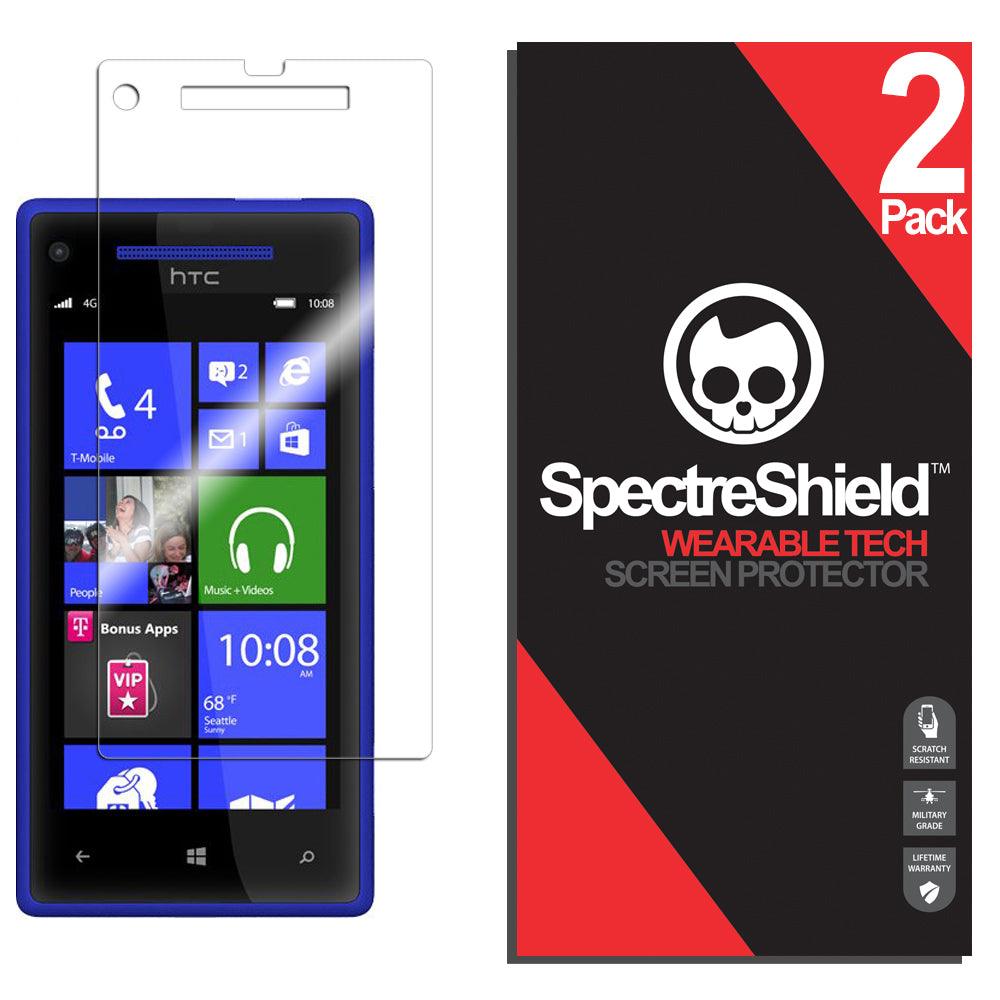 HTC Windows Phone 8X Screen Protector - Spectre Shield