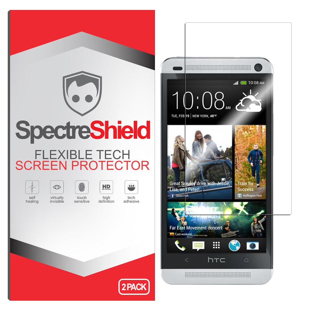 HTC One M7 Screen Protector - Spectre Shield