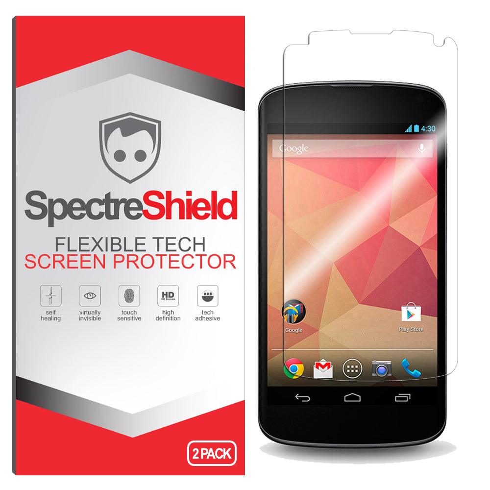 Google Nexus 4 Screen Protector - Spectre Shield