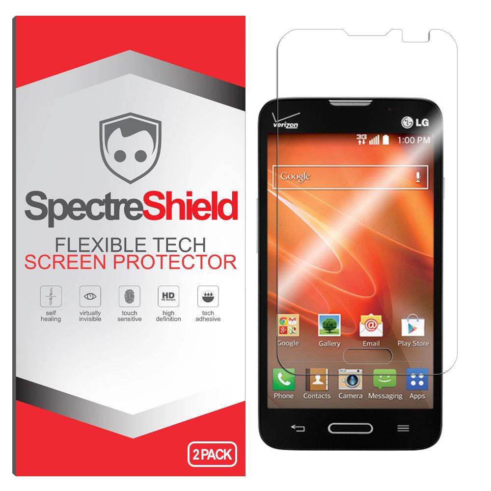 LG Optimus Exceed 2 Screen Protector - Spectre Shield