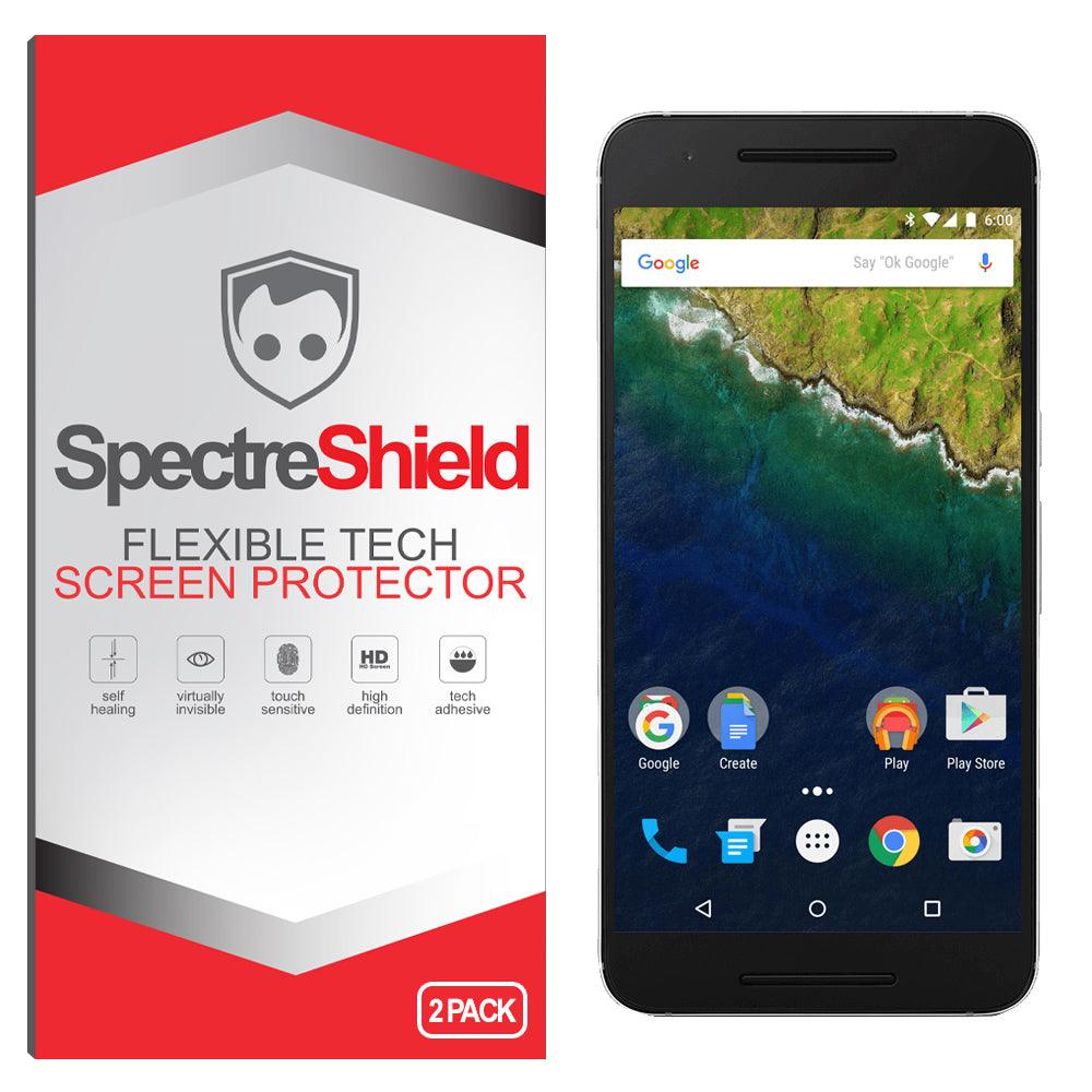 LG Google Nexus 6P Screen Protector - Spectre Shield