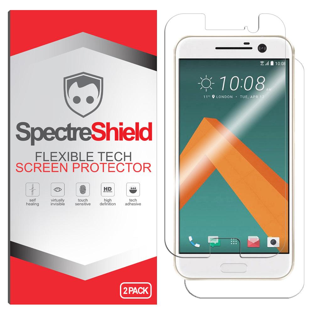 HTC 10 / One M10 Screen Protector & Back Cover - Spectre Shield