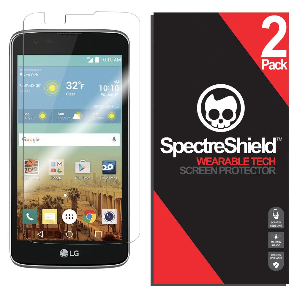 LG K7 / LG Tribute 5 Screen Protector - Spectre Shield