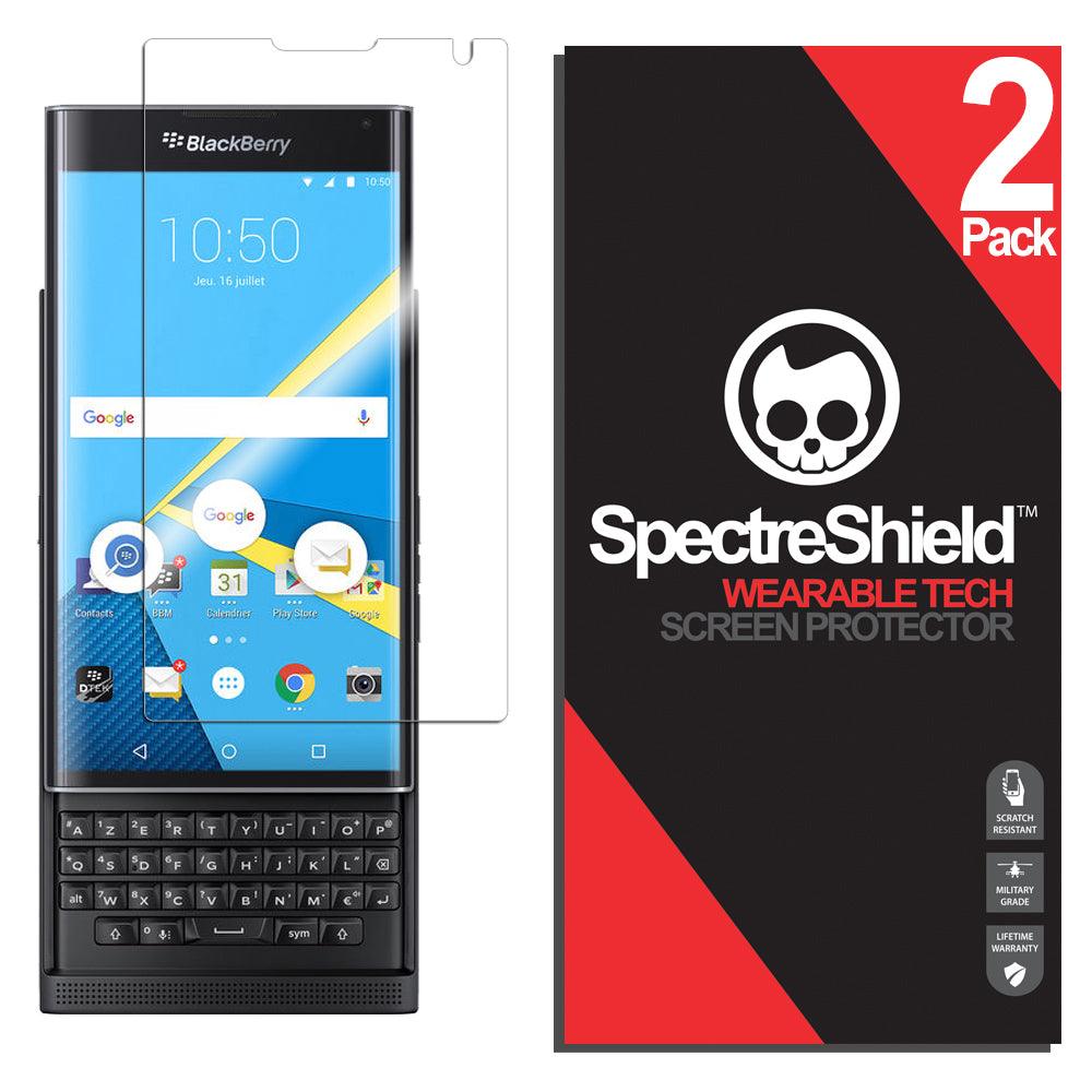 BlackBerry PRIV Screen Protector - Spectre Shield