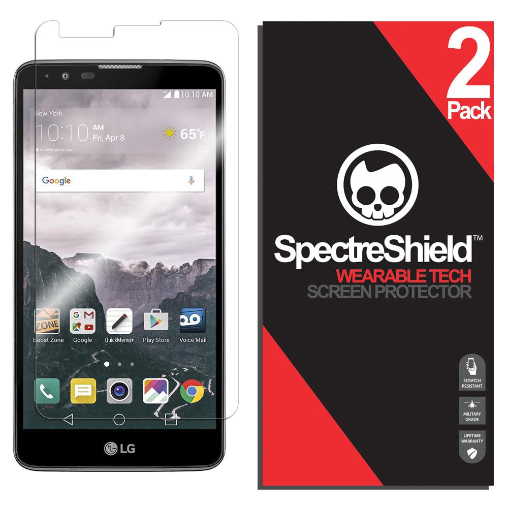 LG Stylo 2 V / Stylo 2 / Stylo 2 Plus / Stylus 2 (2016) Screen Protector - Spectre Shield