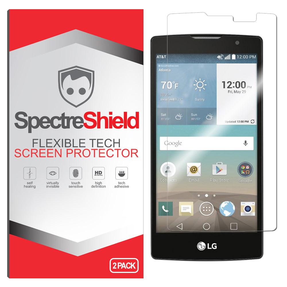 LG Escape 2 (2015) Screen Protector - Spectre Shield