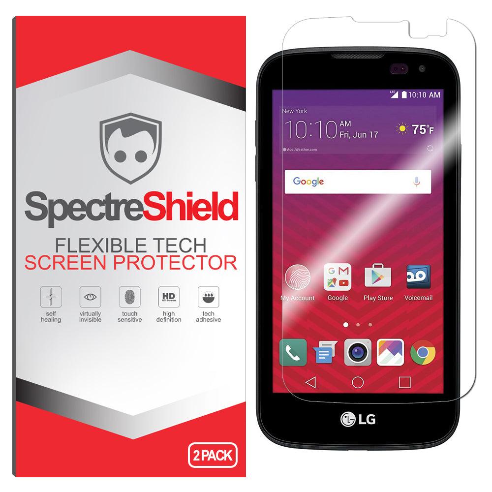 LG K3 Screen Protector - Spectre Shield