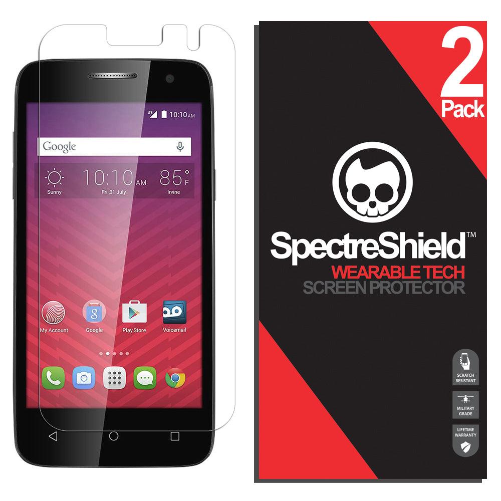 Alcatel OneTouch Elevate Screen Protector - Spectre Shield