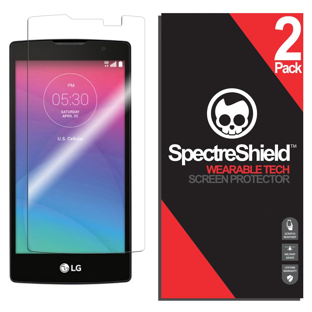 LG Logos Screen Protector - Spectre Shield