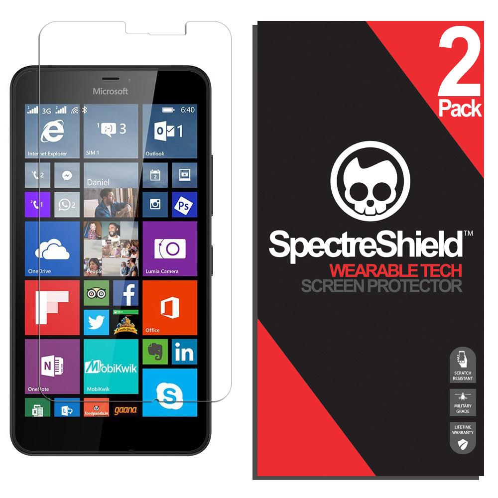 Microsoft Lumia 640 XL Screen Protector - Spectre Shield