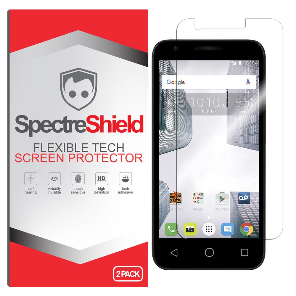 Alcatel Dawn / Streak / Ideal Screen Protector - Spectre Shield