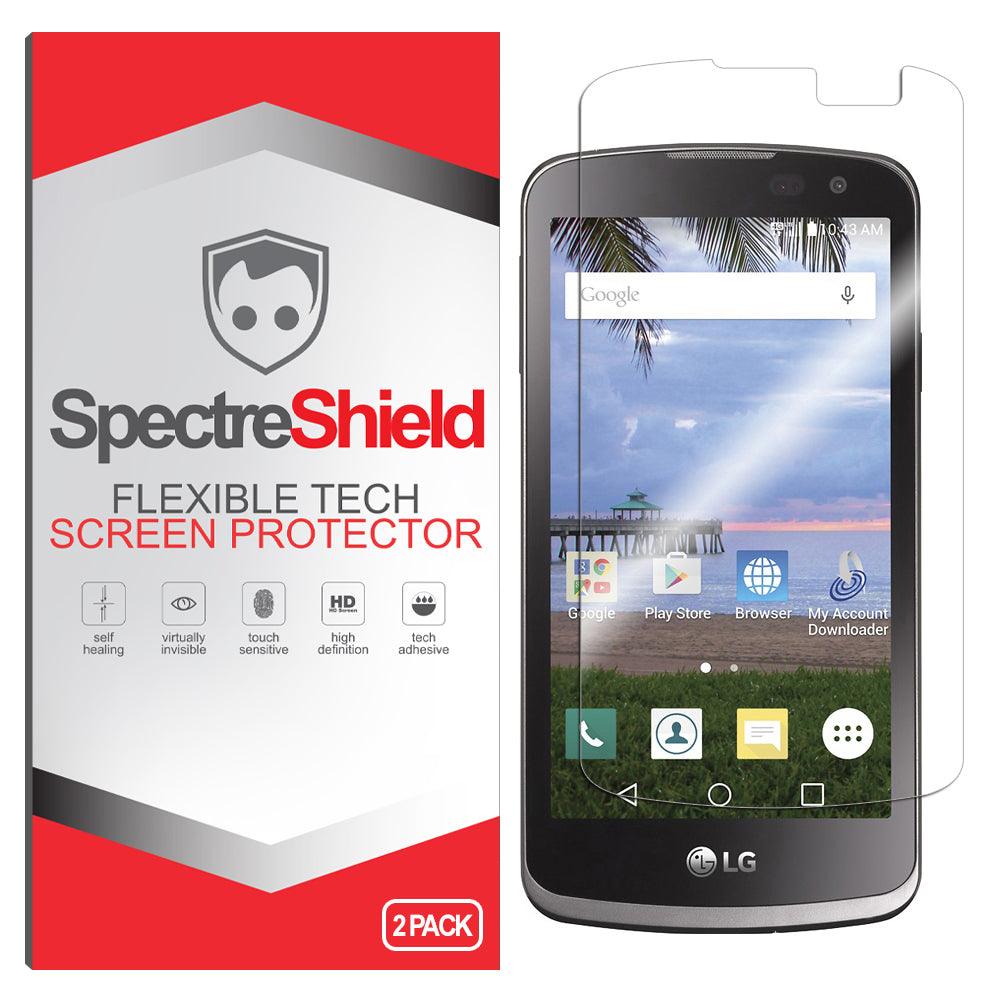 LG Rebel LTE Screen Protector - Spectre Shield