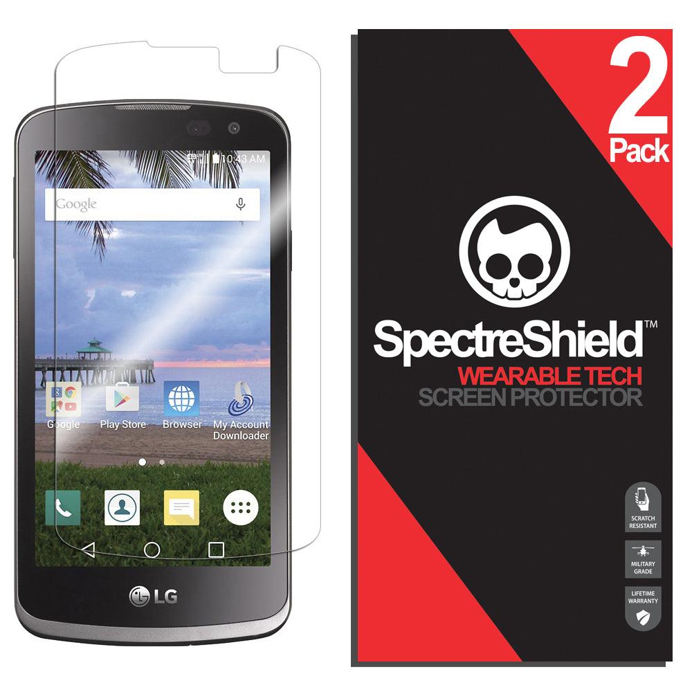 LG Rebel LTE Screen Protector - Spectre Shield