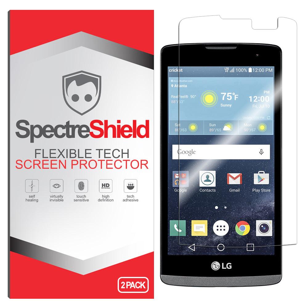 LG Risio / LG Sunset Screen Protector - Spectre Shield