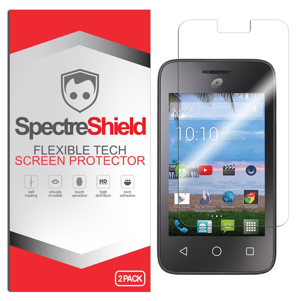 Alcatel Onetouch Pixi GLITZ Screen Protector - Spectre Shield