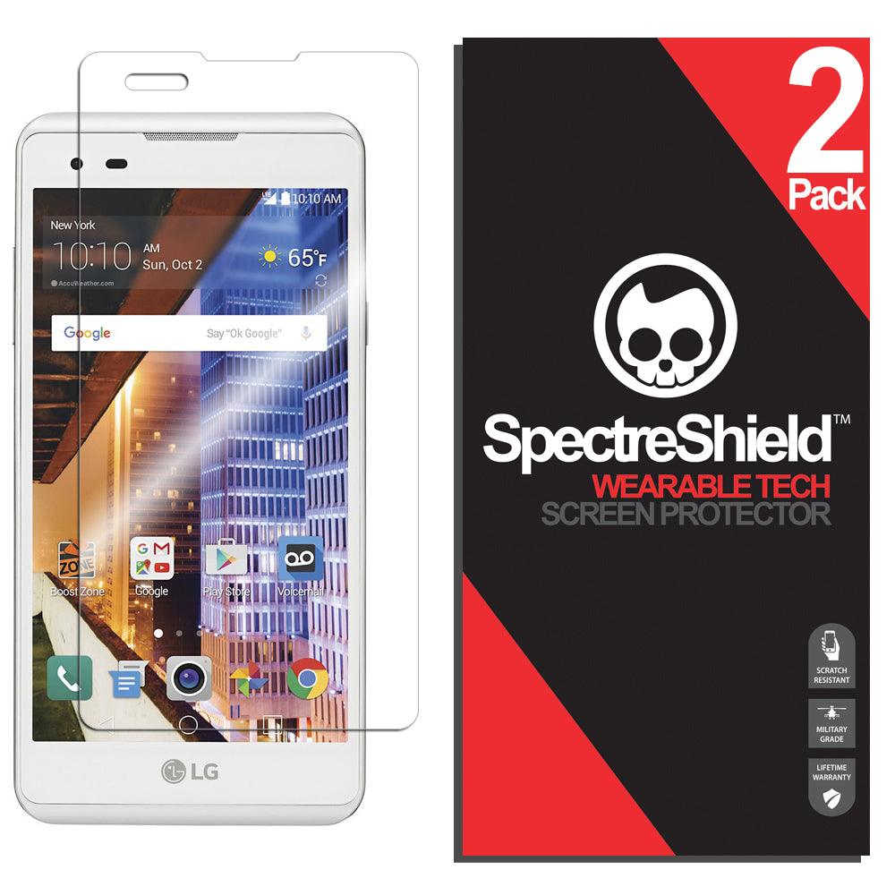 LG Tribute HD Screen Protector - Spectre Shield