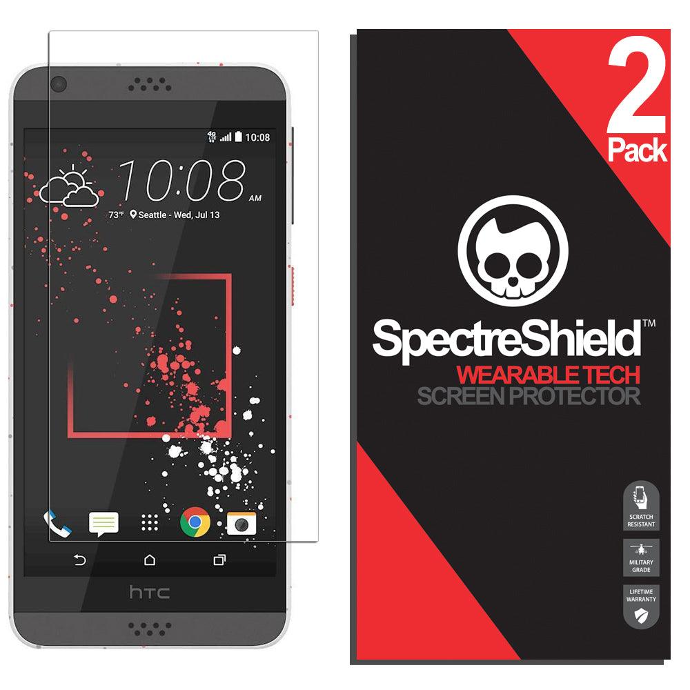 HTC Desire 530 Screen Protector - Spectre Shield